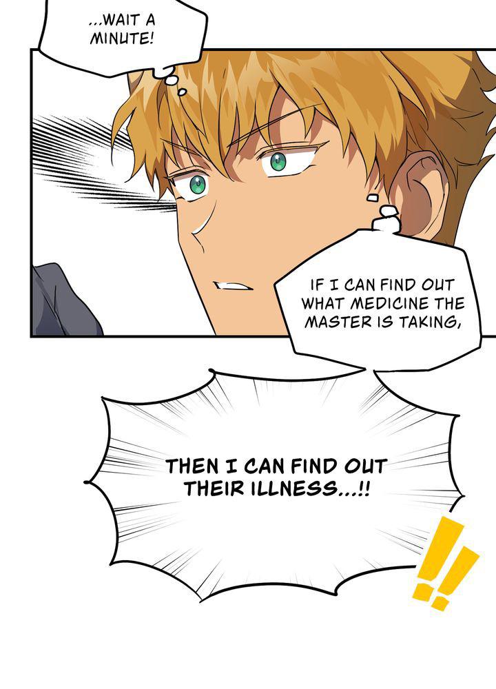 The Spark in Your Eyes Chapter 18