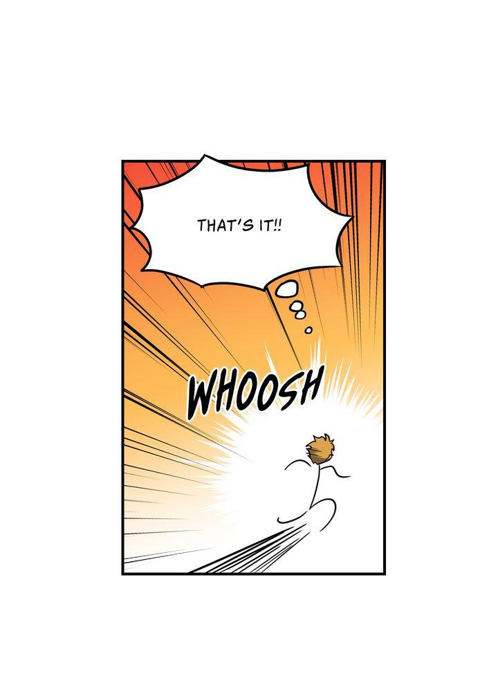 The Spark in Your Eyes Chapter 18