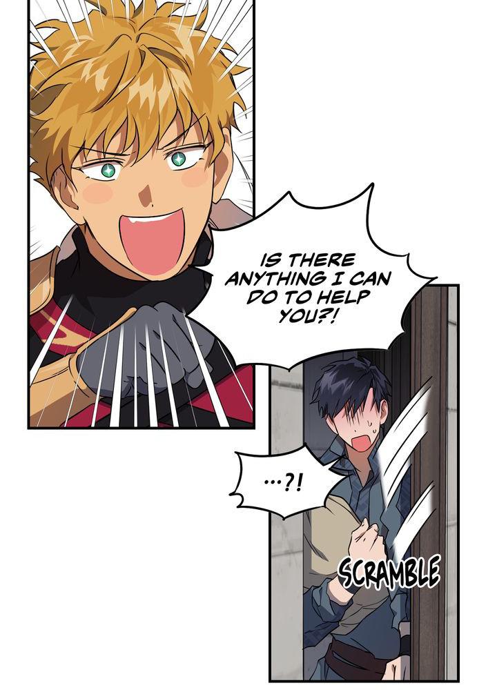 The Spark in Your Eyes Chapter 18