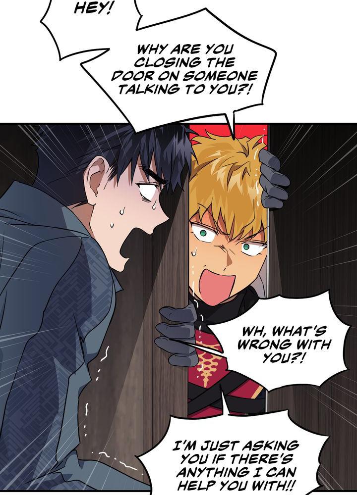 The Spark in Your Eyes Chapter 18