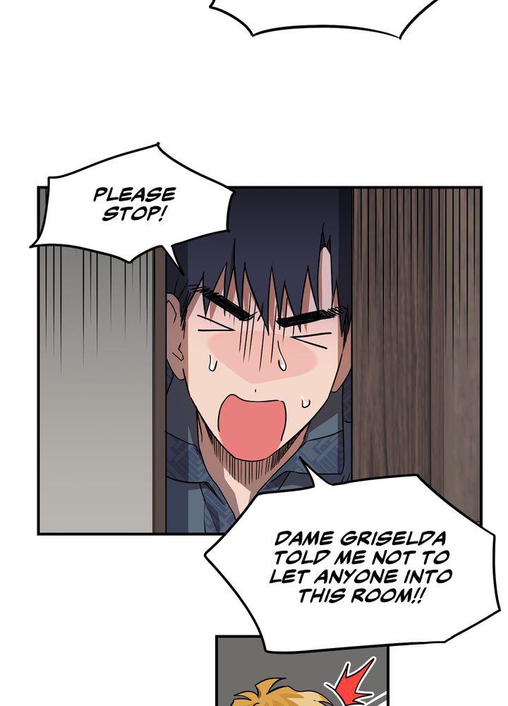 The Spark in Your Eyes Chapter 18