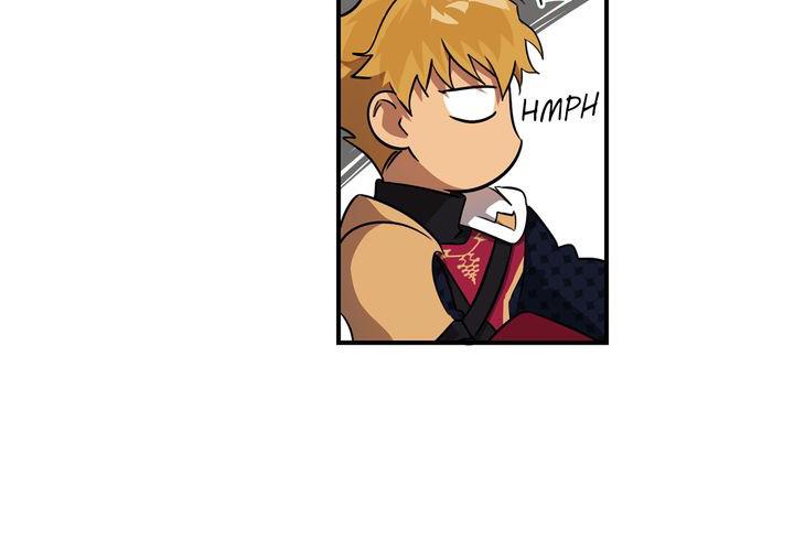 The Spark in Your Eyes Chapter 18