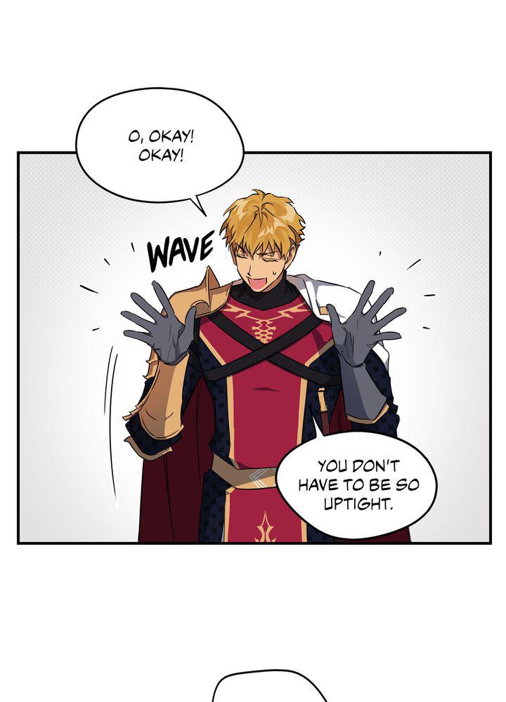 The Spark in Your Eyes Chapter 18