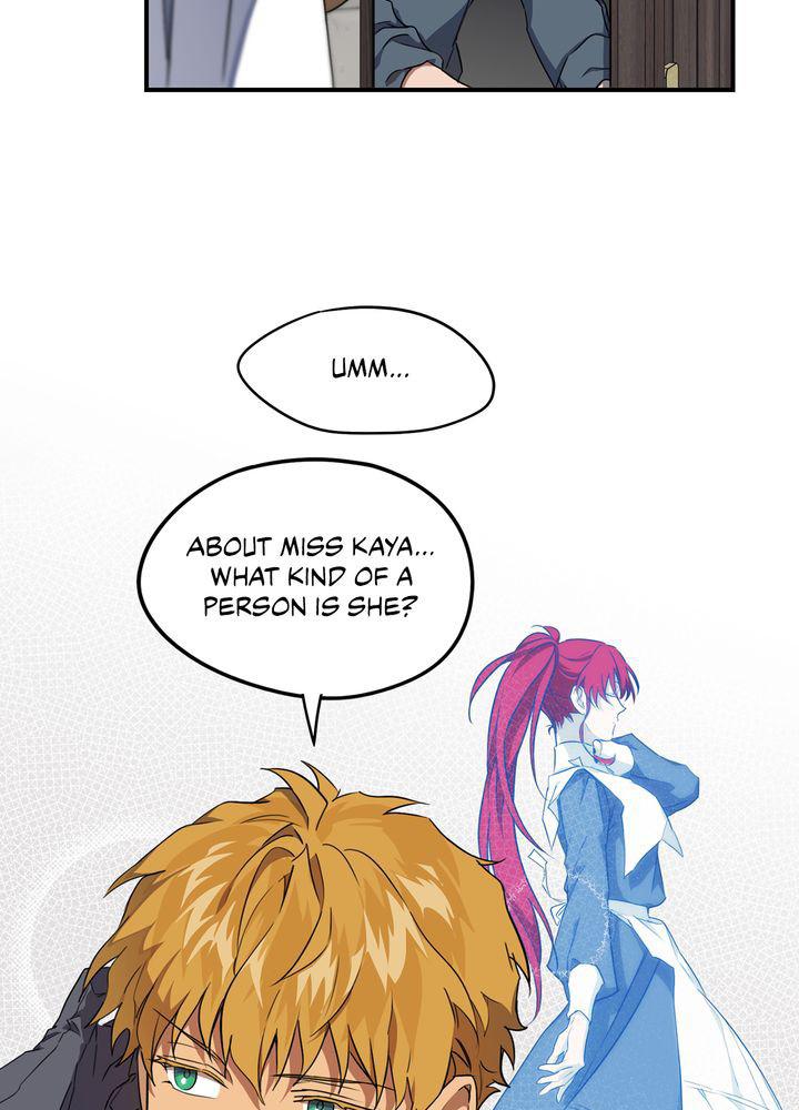 The Spark in Your Eyes Chapter 18