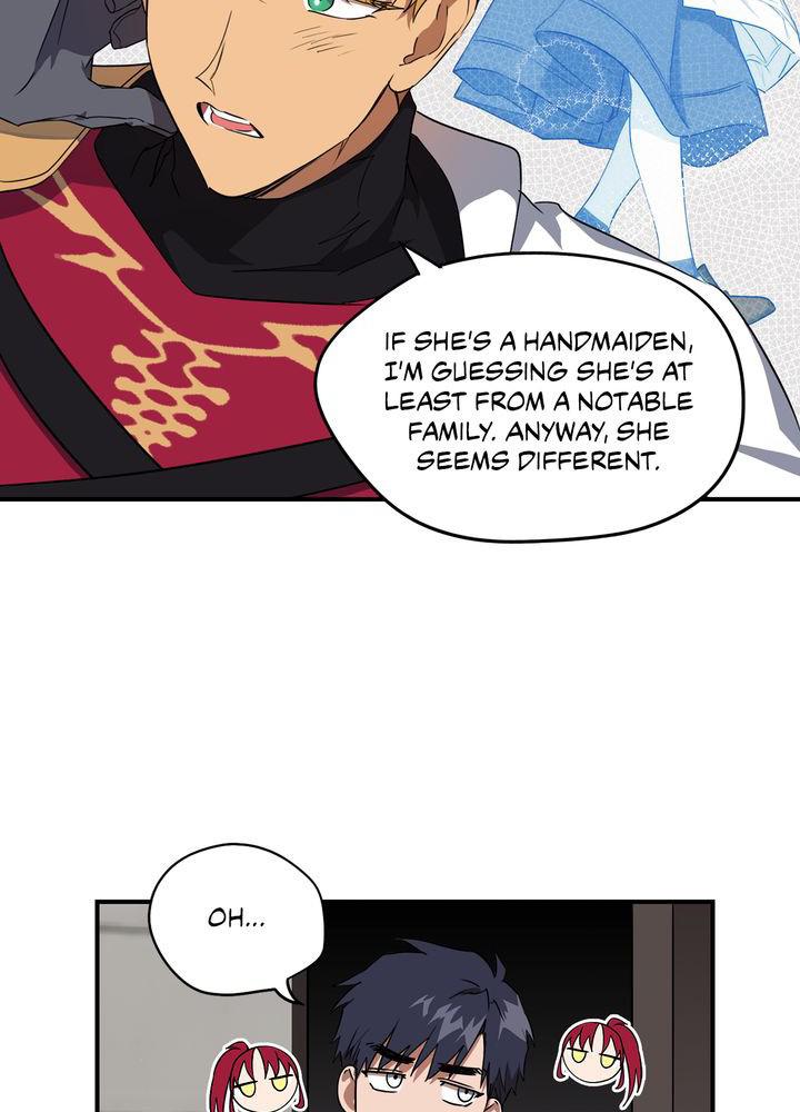 The Spark in Your Eyes Chapter 18