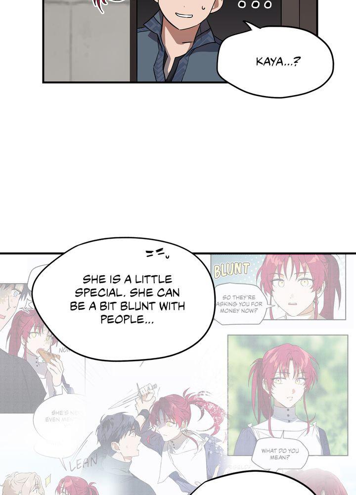 The Spark in Your Eyes Chapter 18