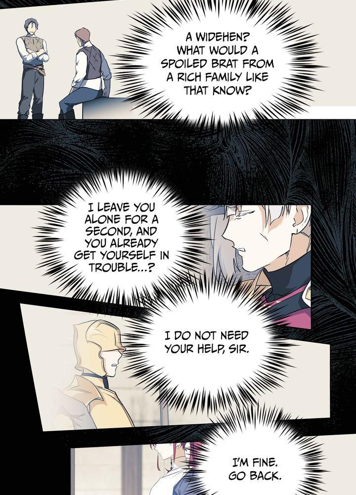 The Spark in Your Eyes Chapter 18