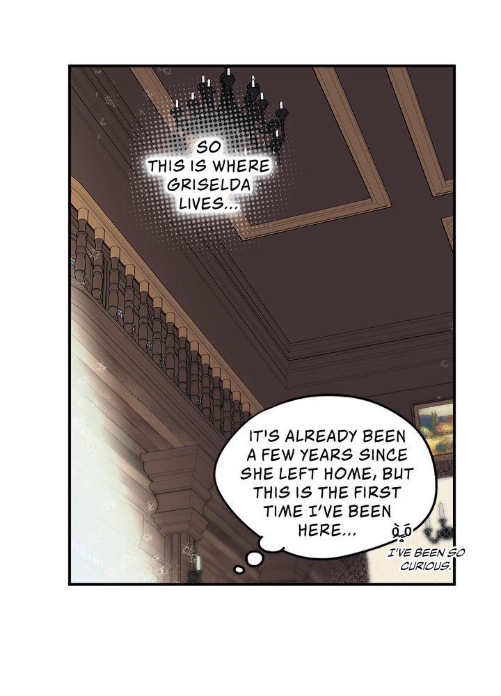 The Spark in Your Eyes Chapter 19