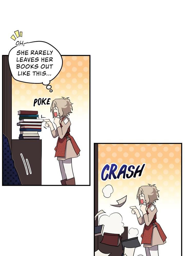 The Spark in Your Eyes Chapter 19