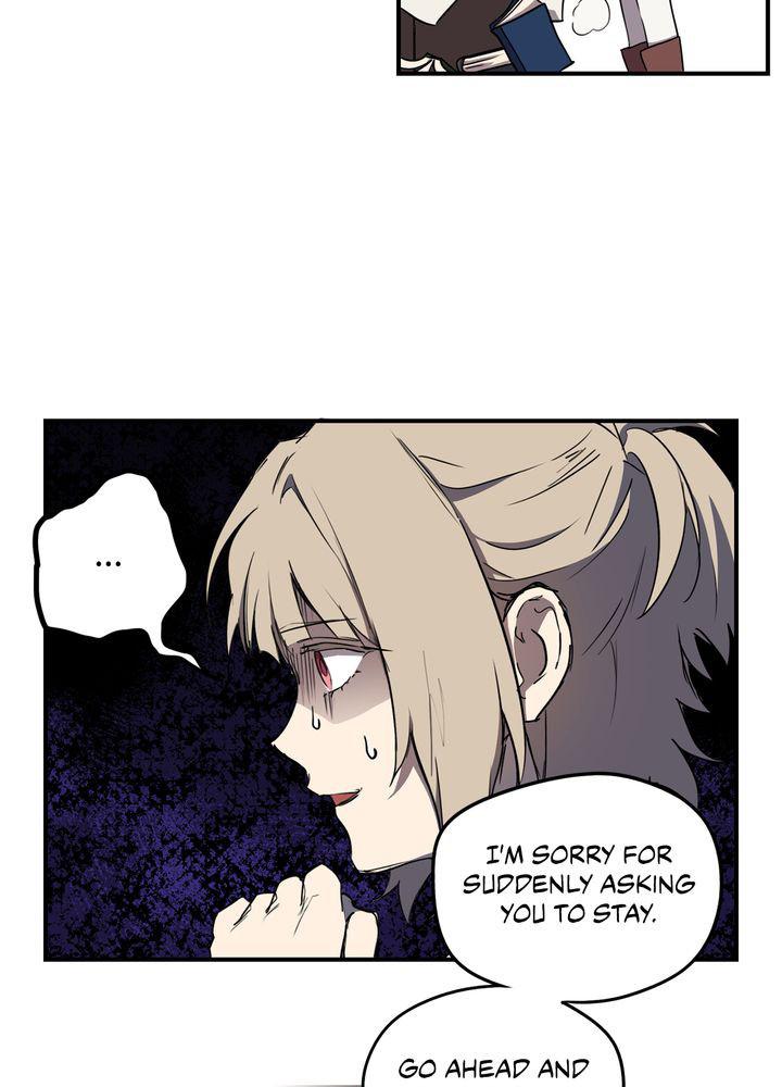 The Spark in Your Eyes Chapter 19