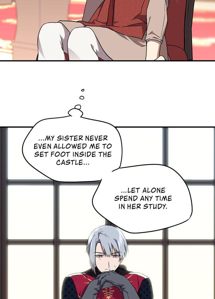 The Spark in Your Eyes Chapter 19