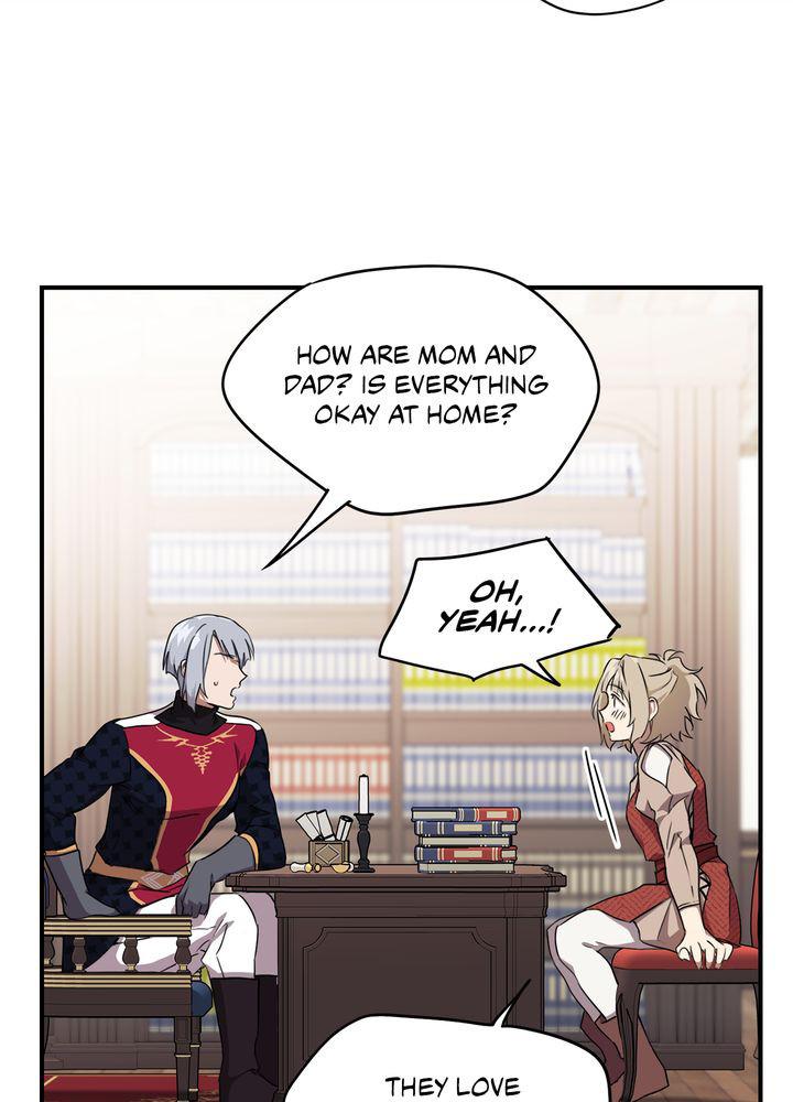 The Spark in Your Eyes Chapter 19