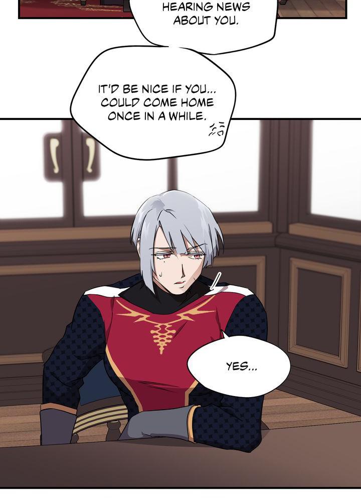 The Spark in Your Eyes Chapter 19