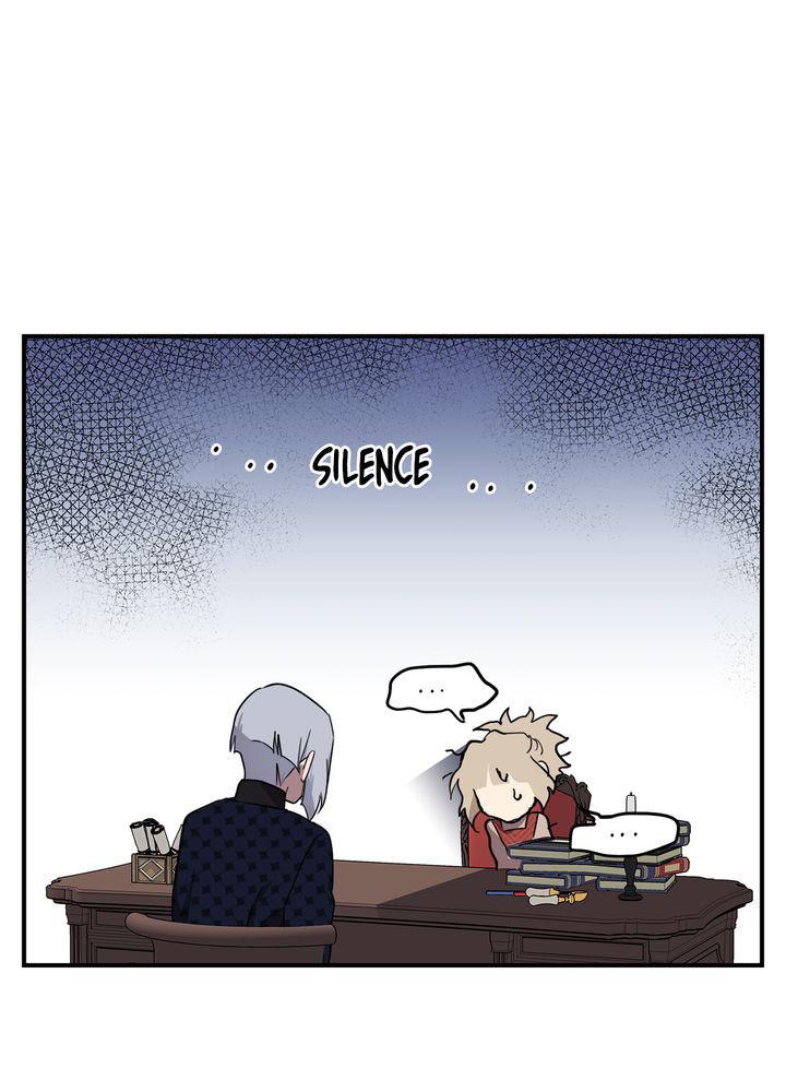 The Spark in Your Eyes Chapter 19