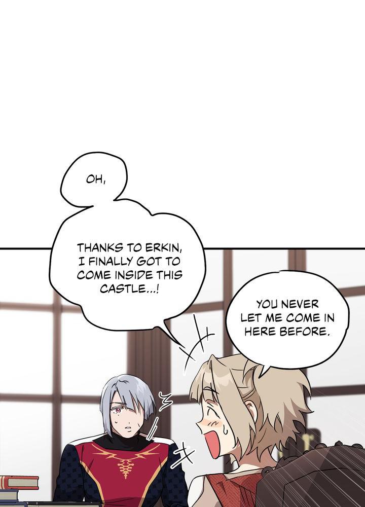 The Spark in Your Eyes Chapter 19