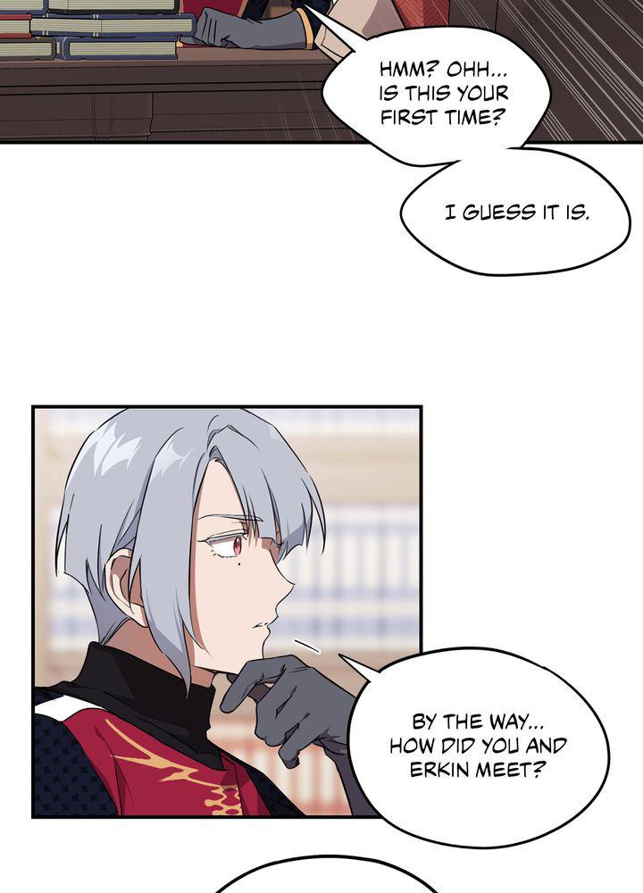 The Spark in Your Eyes Chapter 19