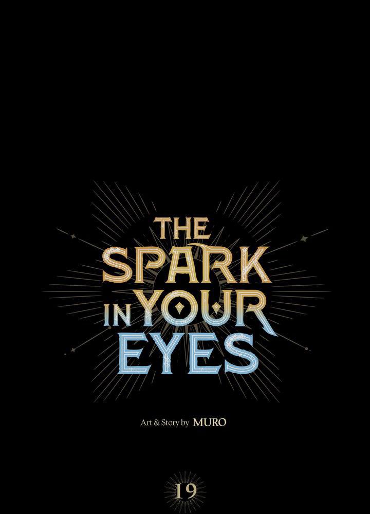 The Spark in Your Eyes Chapter 19