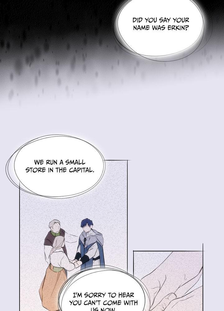 The Spark in Your Eyes Chapter 19