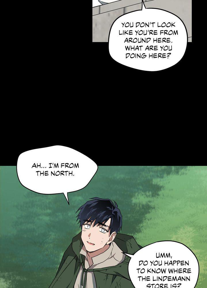 The Spark in Your Eyes Chapter 19