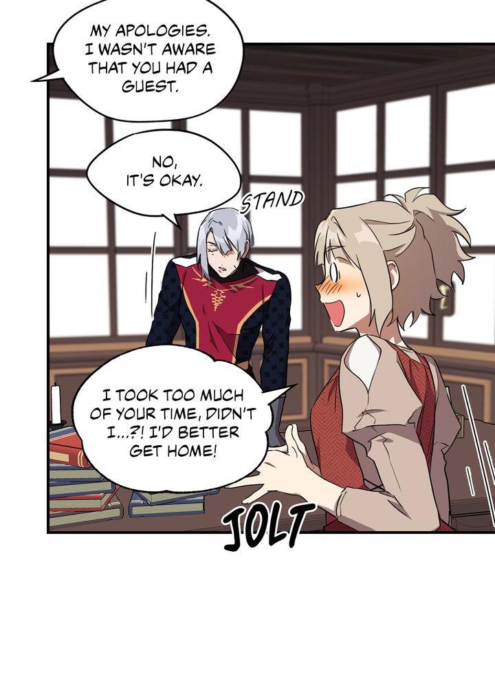 The Spark in Your Eyes Chapter 19