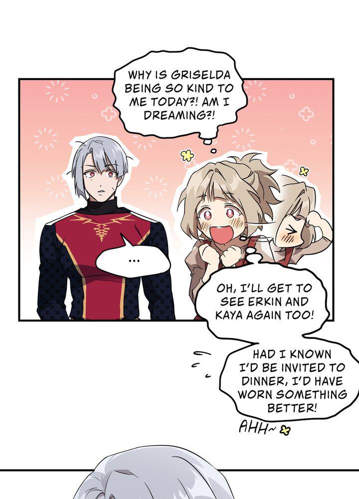 The Spark in Your Eyes Chapter 19