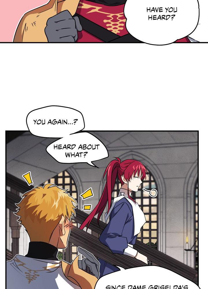 The Spark in Your Eyes Chapter 20