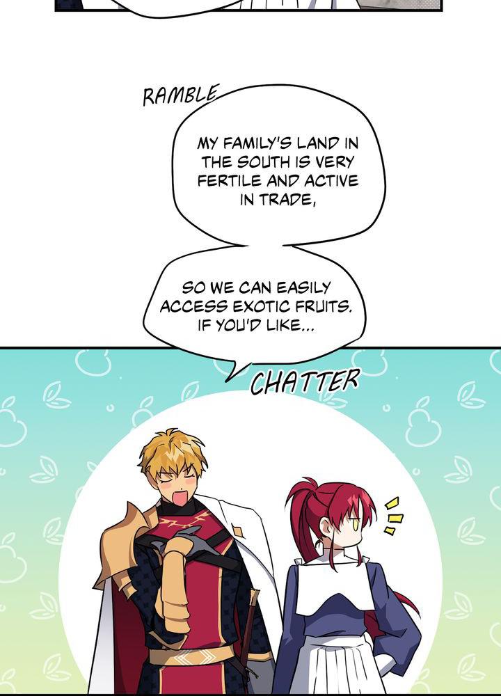 The Spark in Your Eyes Chapter 20