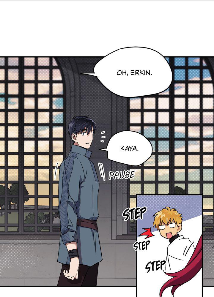 The Spark in Your Eyes Chapter 20