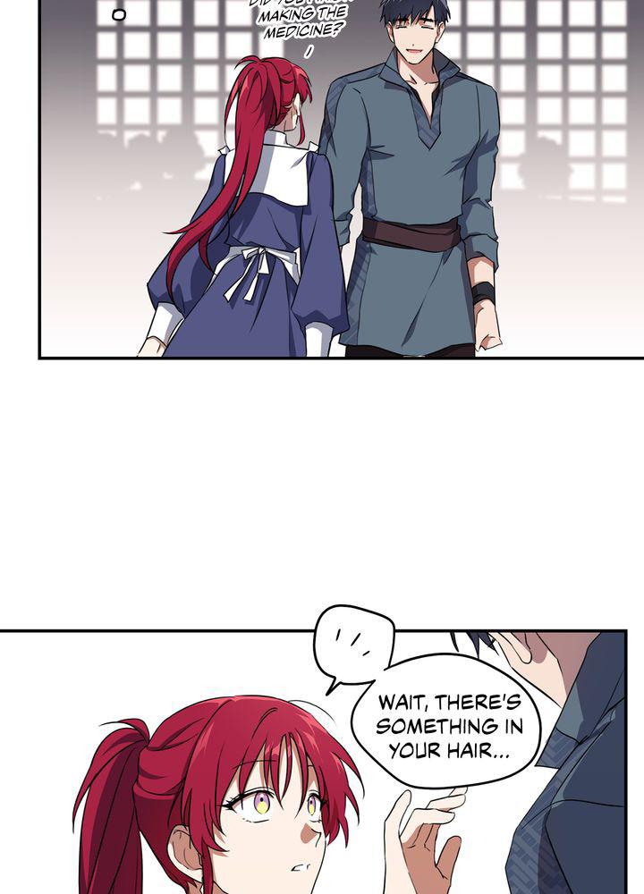 The Spark in Your Eyes Chapter 20