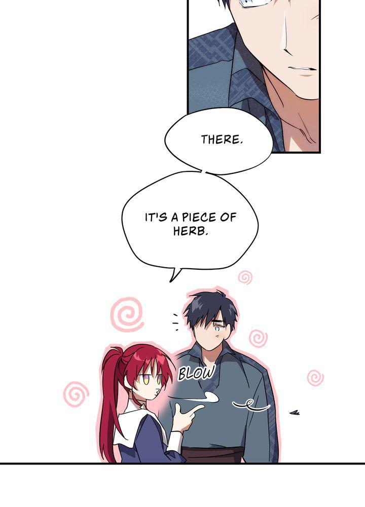 The Spark in Your Eyes Chapter 20