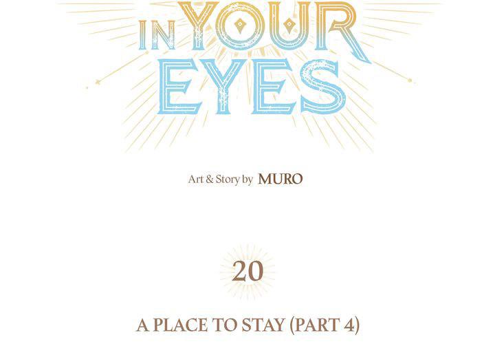 The Spark in Your Eyes Chapter 20