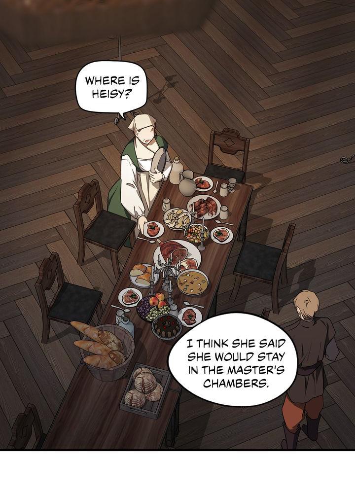 The Spark in Your Eyes Chapter 20