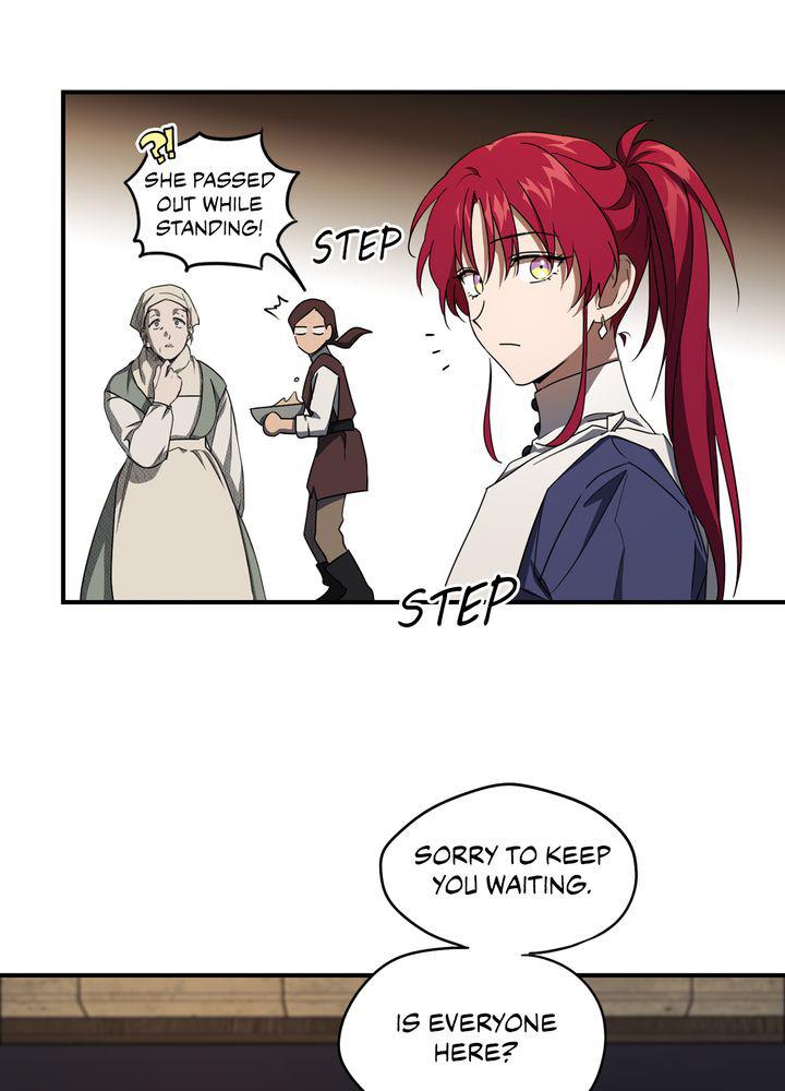 The Spark in Your Eyes Chapter 20