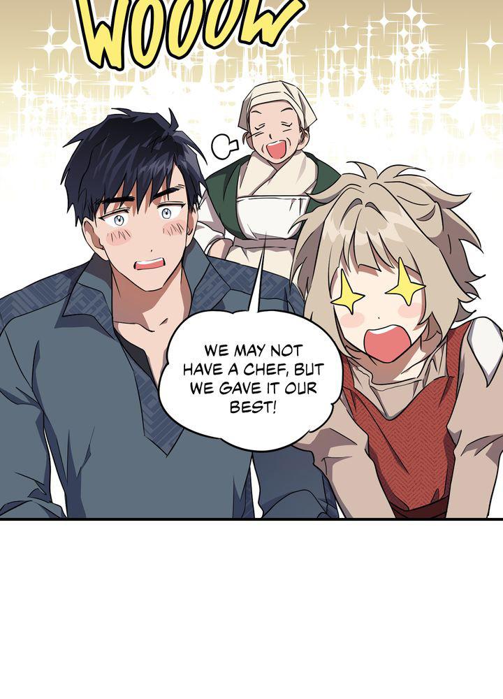 The Spark in Your Eyes Chapter 20