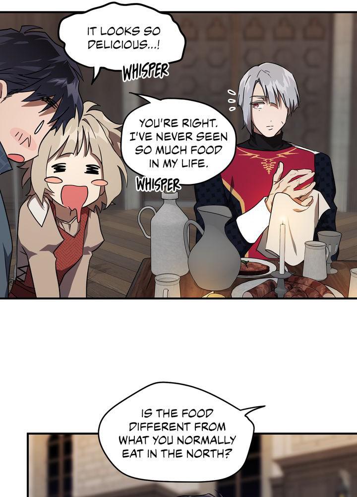 The Spark in Your Eyes Chapter 20