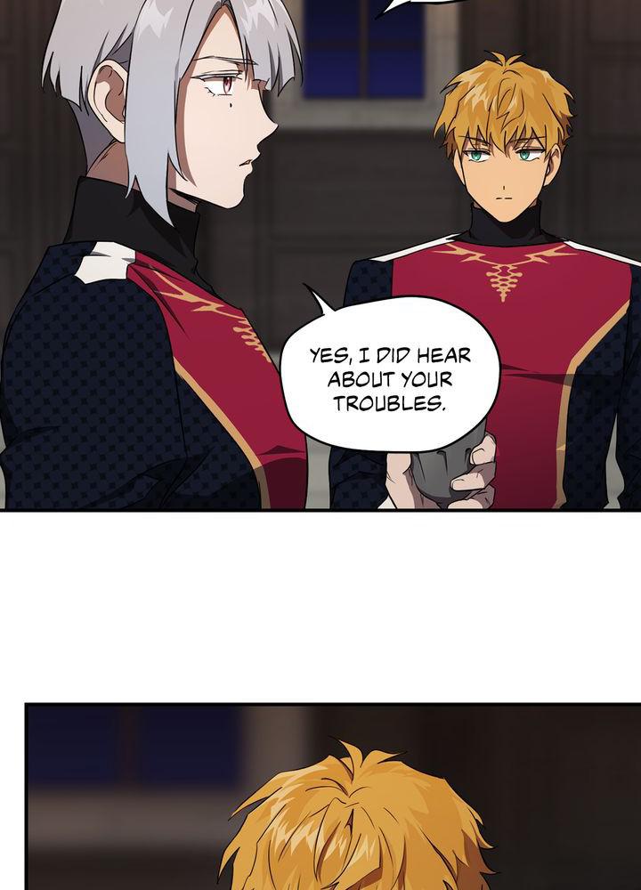 The Spark in Your Eyes Chapter 20