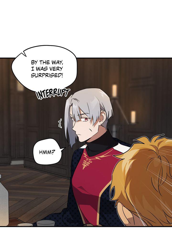 The Spark in Your Eyes Chapter 21