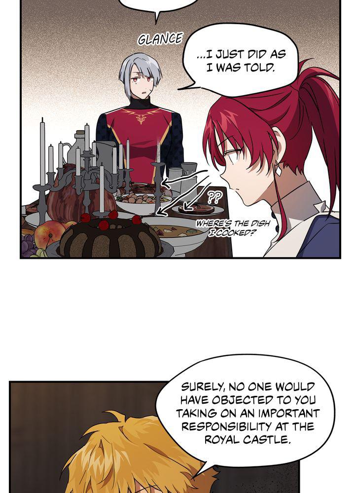 The Spark in Your Eyes Chapter 21