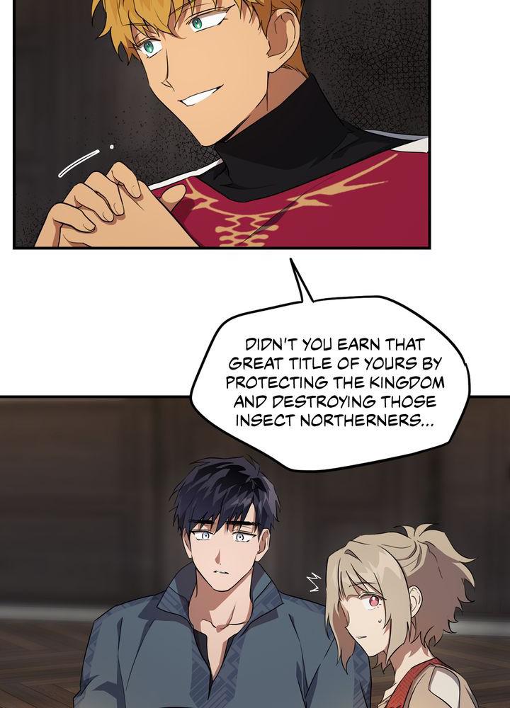 The Spark in Your Eyes Chapter 21