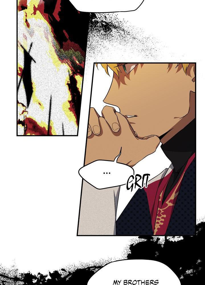 The Spark in Your Eyes Chapter 21