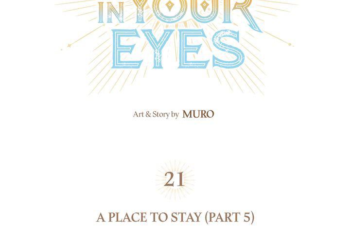 The Spark in Your Eyes Chapter 21