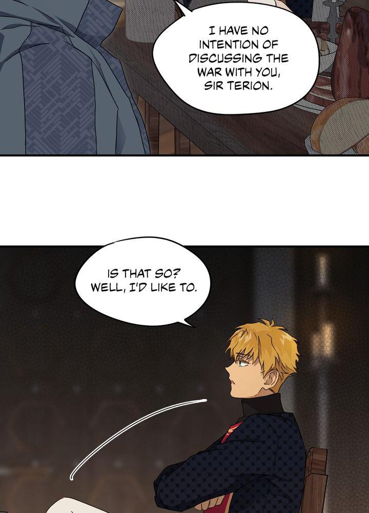 The Spark in Your Eyes Chapter 21