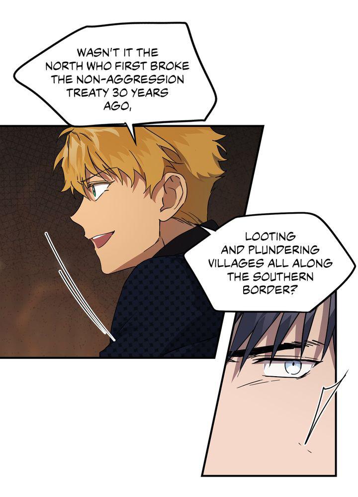 The Spark in Your Eyes Chapter 21