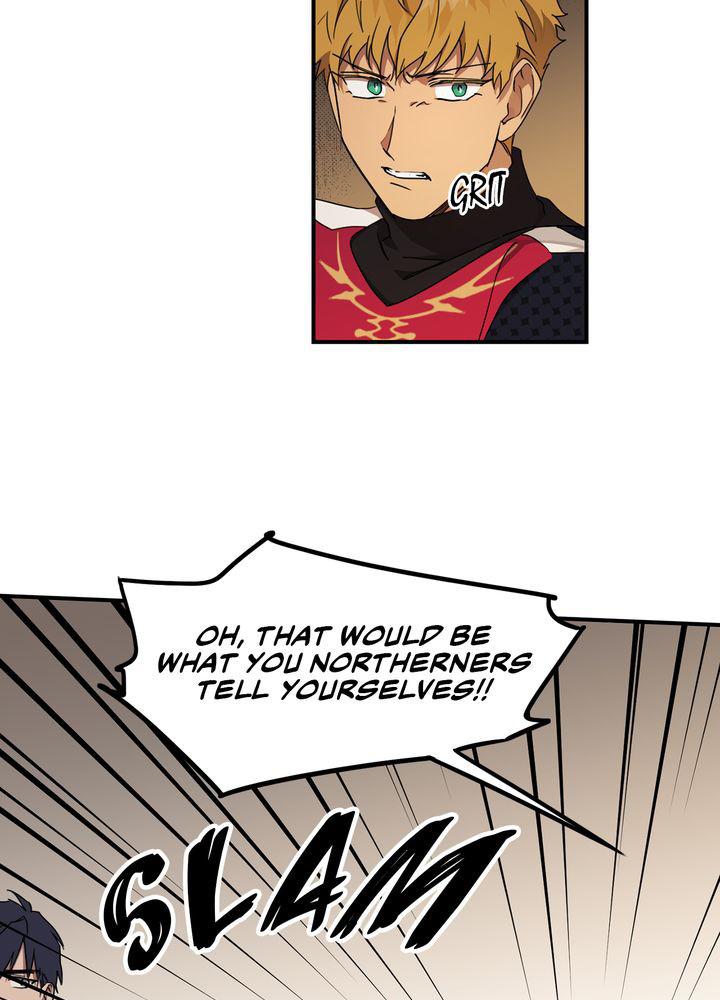 The Spark in Your Eyes Chapter 21