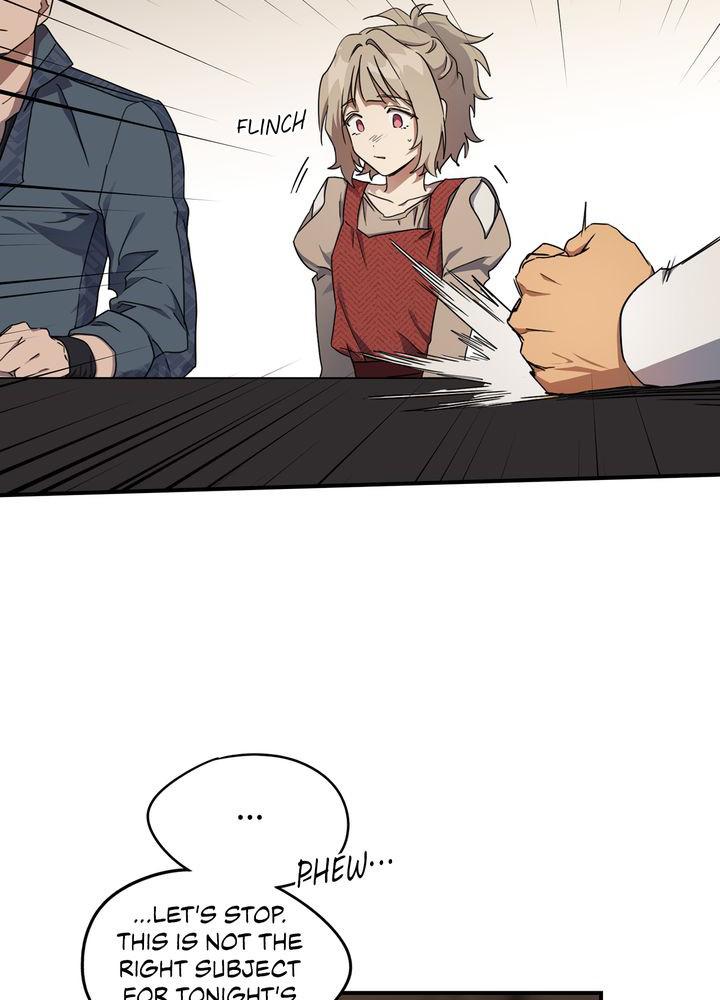 The Spark in Your Eyes Chapter 21