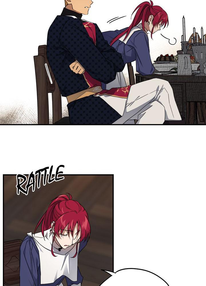 The Spark in Your Eyes Chapter 21