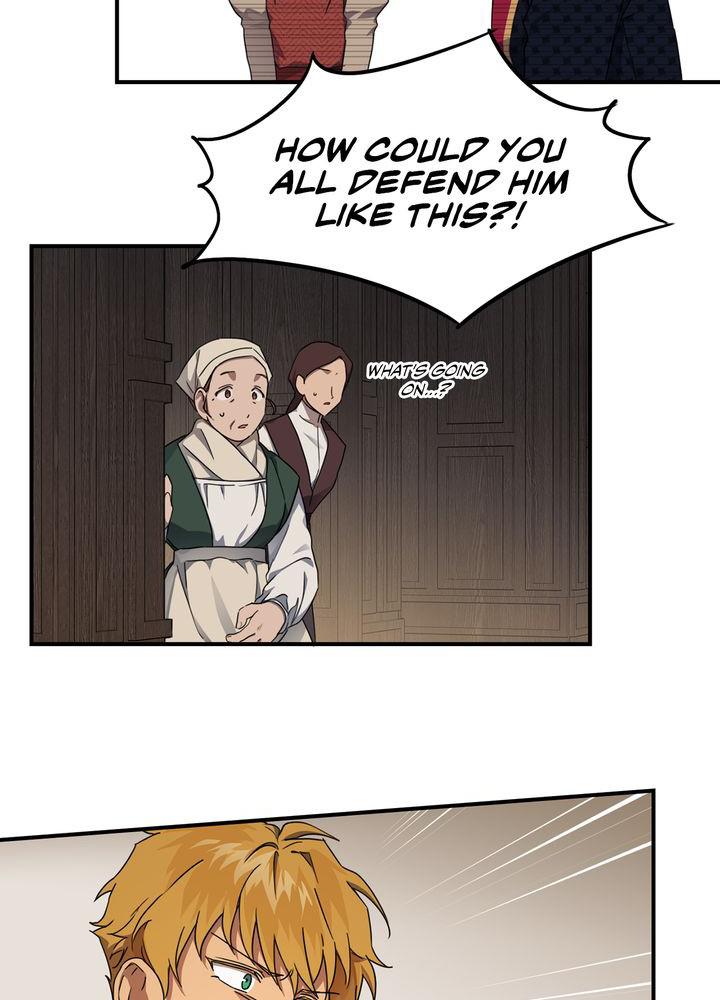 The Spark in Your Eyes Chapter 21