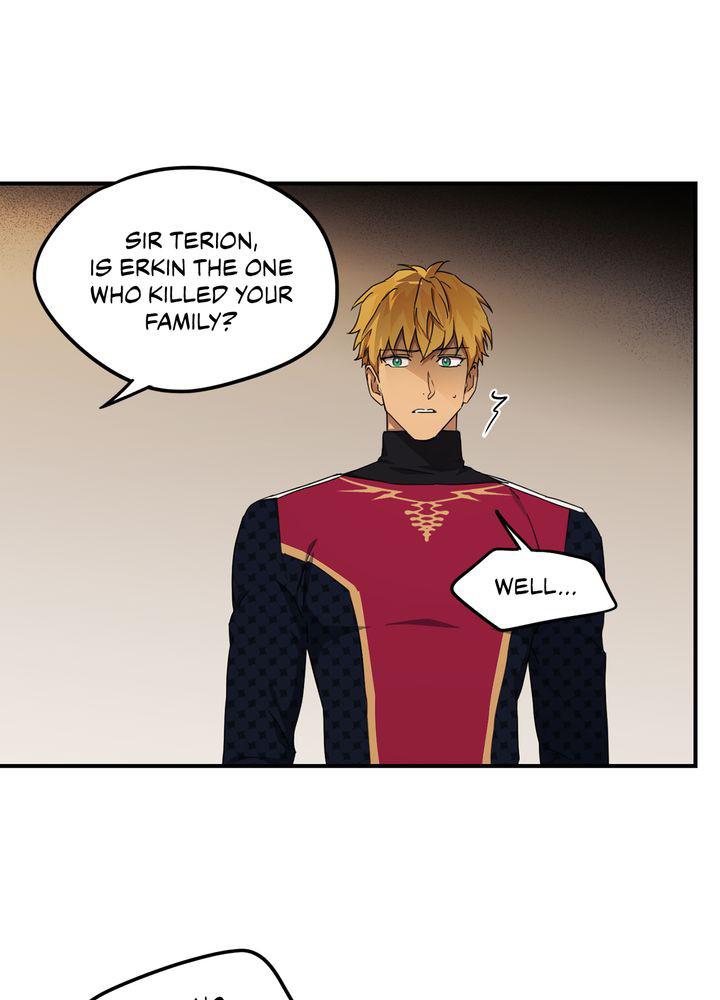 The Spark in Your Eyes Chapter 21