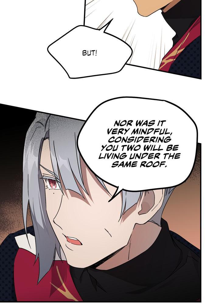 The Spark in Your Eyes Chapter 21