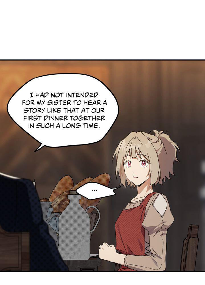 The Spark in Your Eyes Chapter 21